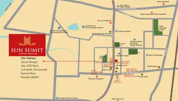 Location of Sumit Jeevan Mangal - Image 36251