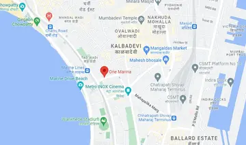 Location of Sheth One Marina - Image 36286