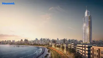 Project Image of Sheth One Marina - Image 36278