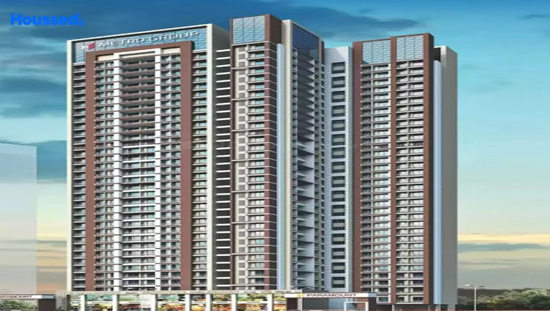 Project Image of Metro Paramount in Kalyan East, Thane - Image 24024