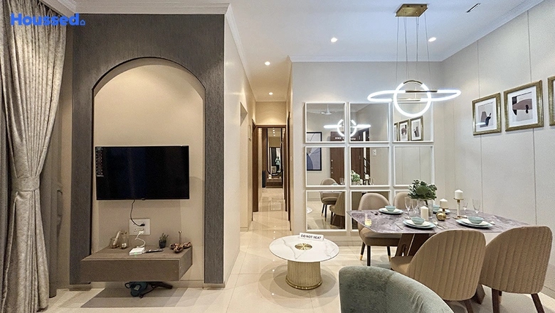 Sample Apartment of Metro Paramount in Kalyan East, Thane - Image 24026