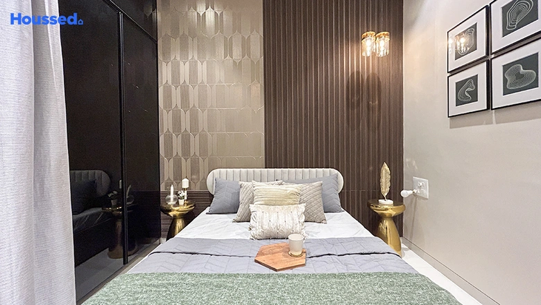 Sample Apartment of Metro Paramount in Kalyan East, Thane - Image 24030