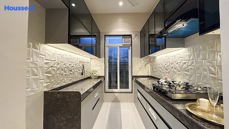 Sample Apartment of Metro Paramount in Kalyan East, Thane - Image 24028