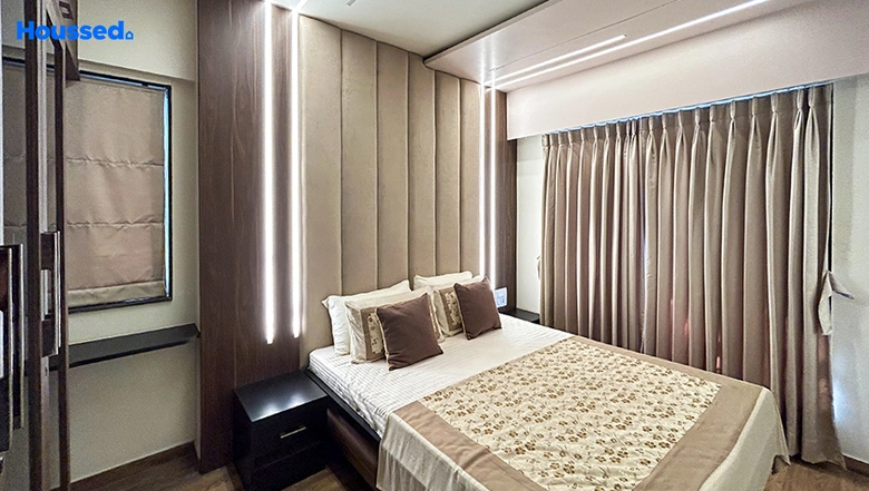 Sample Apartment of Umang Westview in Goregaon West, Mumbai - Image 36316