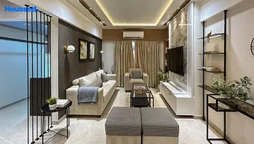 Sample Apartment of Umang Westview - Image 36319