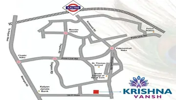 Location of Chaitanya Krishna Vansh - Image 23912
