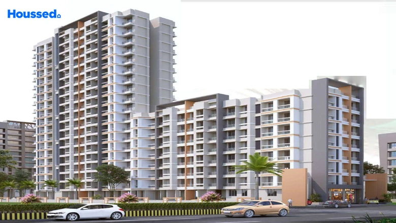 Project Image of Chaitanya Krishna Vansh in Kalyan East, Thane - Image 23910