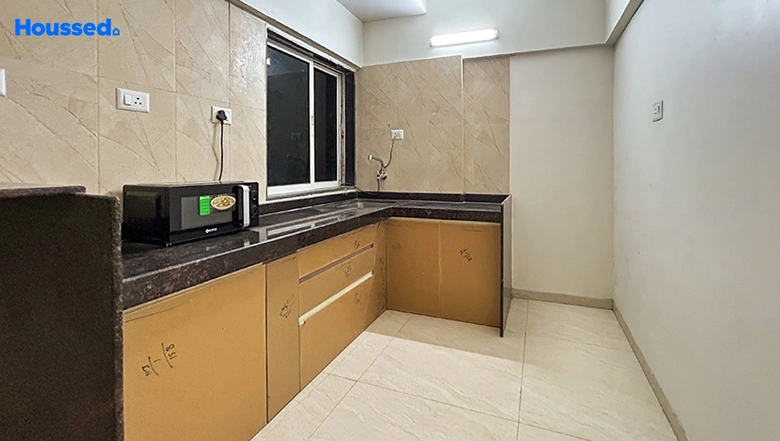 Sample Apartment of Avant Hillway in Goregaon East, Mumbai - Image 36343