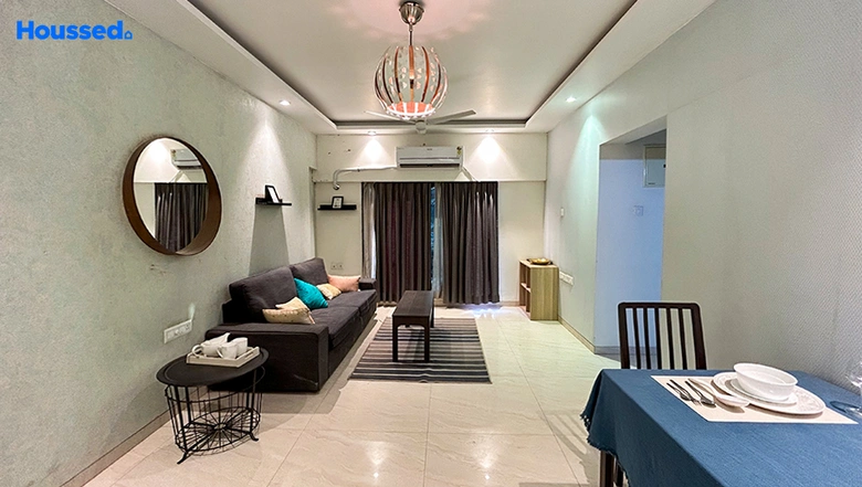 Sample Apartment of Avant Hillway in Goregaon East, Mumbai - Image 36344