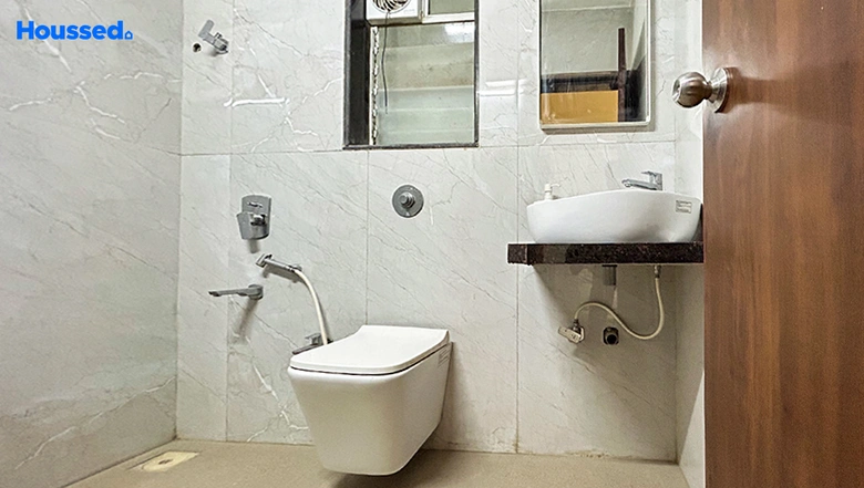 Sample Apartment of Avant Hillway in Goregaon East, Mumbai - Image 36342