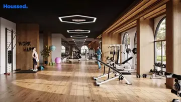 Amenities of Tharwani Majestic Towers - Image 57206