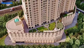 Amenities of Tharwani Majestic Towers - Image 57204