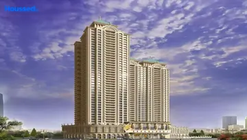 Project Image of Tharwani Majestic Towers - Image 57202