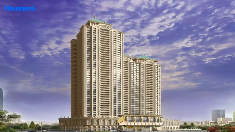 Project Image of Tharwani Majestic Towers in Kalyan West, Thane - Image 57202
