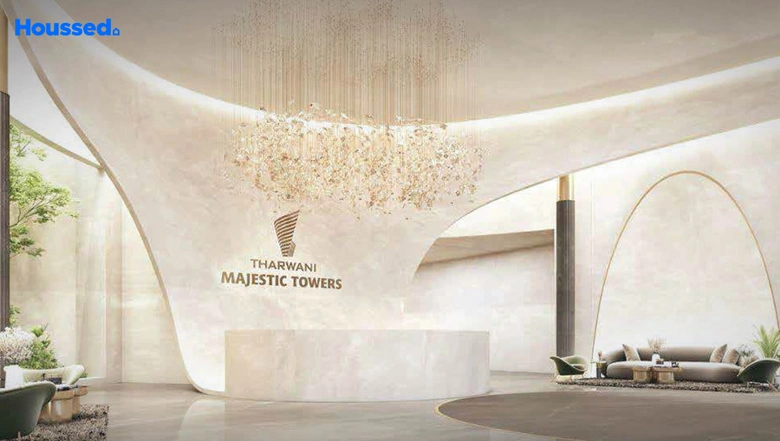 Project Image of Tharwani Majestic Towers in Kalyan West, Thane - Image 57199