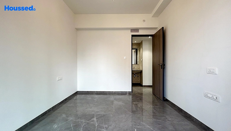 Sample Apartment of Tharwani Majestic Towers in Kalyan West, Thane - Image 57213