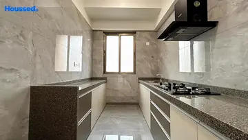 Sample Apartment of Tharwani Majestic Towers - Image 57209