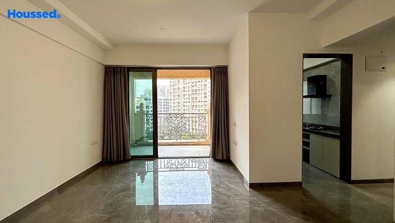 Sample Apartment of Tharwani Majestic Towers in Kalyan West, Thane - Image 57208
