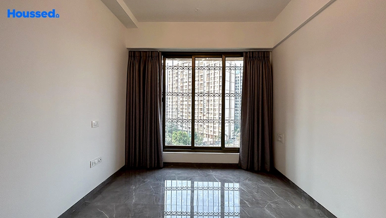 Sample Apartment of Tharwani Majestic Towers in Kalyan West, Thane - Image 57210