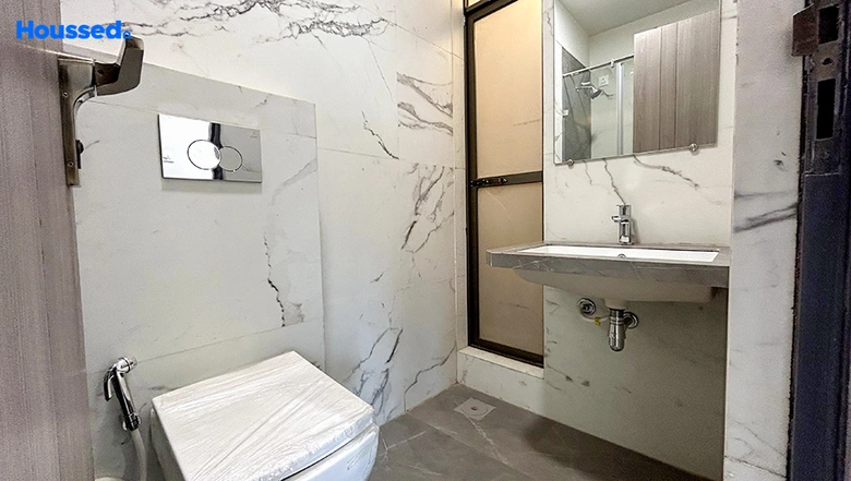 Sample Apartment of Tharwani Majestic Towers in Kalyan West, Thane - Image 57211