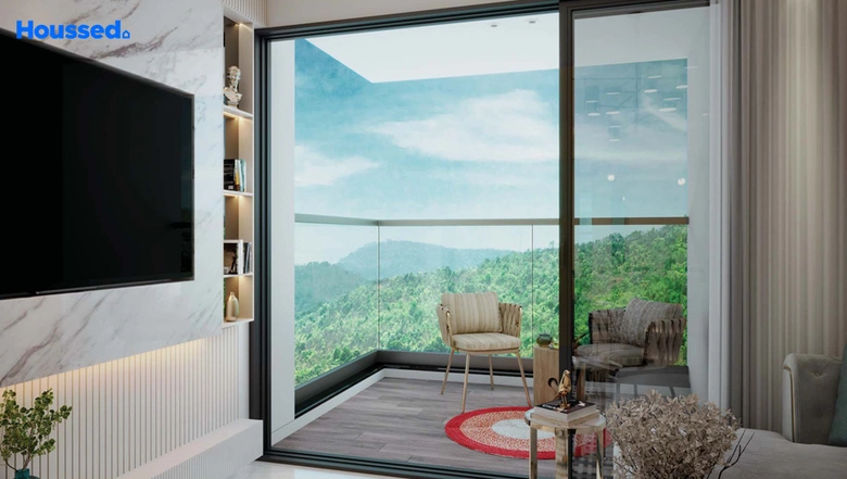 Sample Apartment of Lodha Bellavista in Thane West, Thane - Image 23948