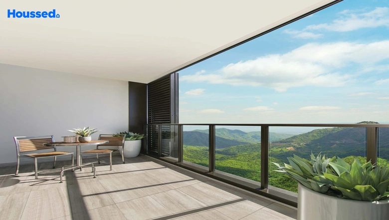Sample Apartment of Lodha Bellavista in Thane West, Thane - Image 23951
