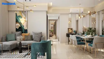 Sample Apartment of Lodha Bellavista - Image 23949