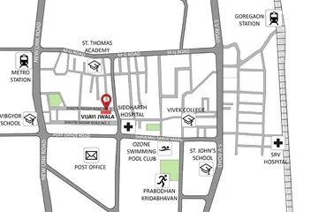 Location of Umang Vijayijwala - Image 36358