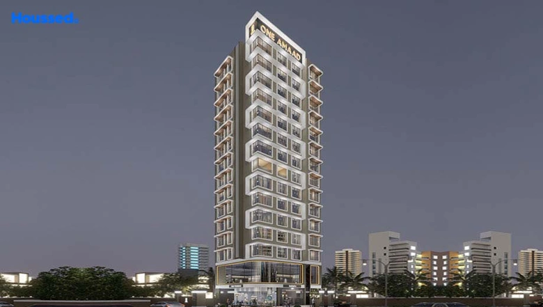 Project Image of One Amaad in Jogeshwari West, Mumbai - Image 87022