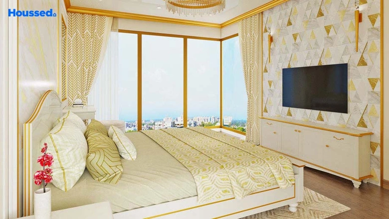 Sample Apartment of One Amaad in Jogeshwari West, Mumbai - Image 87029