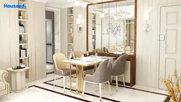 Sample Apartment of One Amaad - Image 87026