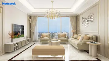 Sample Apartment of One Amaad - Image 87027