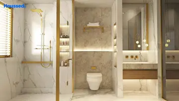 Sample Apartment of One Amaad - Image 87031