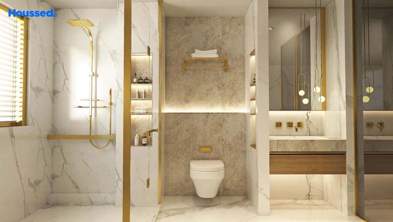 Sample Apartment of One Amaad in Jogeshwari West, Mumbai - Image 87031