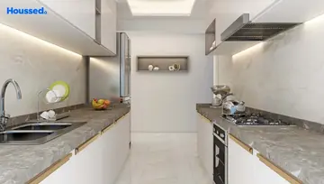 Sample Apartment of One Amaad - Image 87030