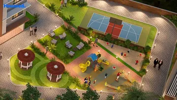 Amenities of DGS Sheetal Usha - Image 36364