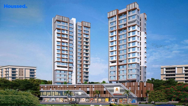 Project Image of DGS Sheetal Usha in Malad East, Mumbai - Image 36361