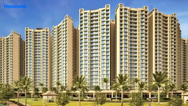 Project Image of Gurukrupa Marina Enclave in Malad West, Mumbai - Image 36368