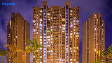 Project Image of Gurukrupa Marina Enclave - Image 36367