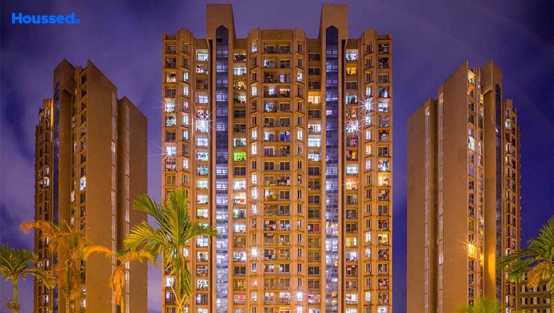 Project Image of Gurukrupa Marina Enclave in Malad West, Mumbai - Image 36367