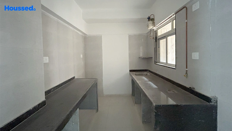 Sample Apartment of Gurukrupa Marina Enclave in Malad West, Mumbai - Image 36375