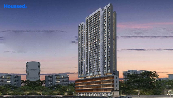 Project Image of Gurukrupa Shiv Sagar in Borivali West, Mumbai - Image 36384