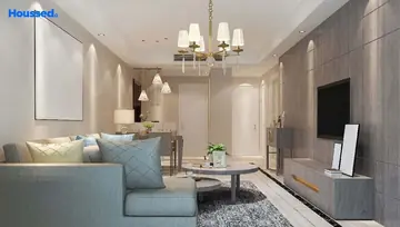 Sample Apartment of Gurukrupa Shiv Sagar - Image 36389