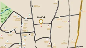 Location of Ahuja lamor - Image 36407