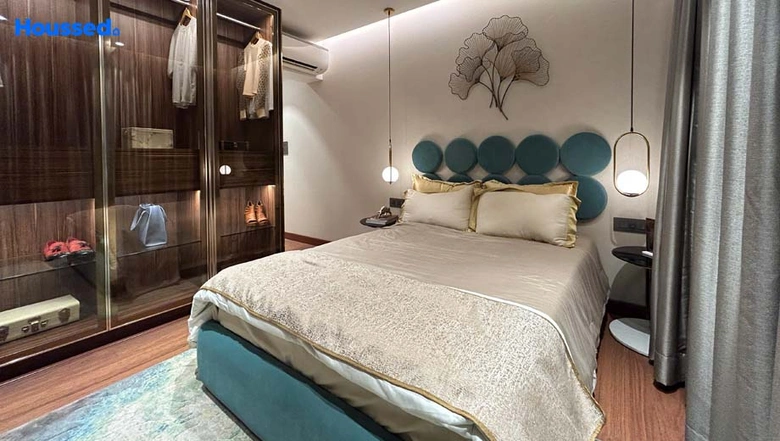 Sample Apartment of Ahuja lamor in Jogeshwari West, Mumbai - Image 36404