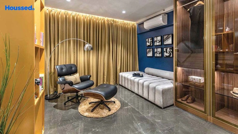 Sample Apartment of Ahuja lamor in Jogeshwari West, Mumbai - Image 36401