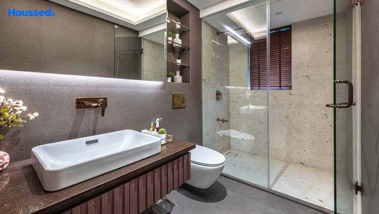 Sample Apartment of Ahuja lamor in Jogeshwari West, Mumbai - Image 36400
