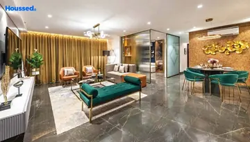 Sample Apartment of Ahuja lamor - Image 36398