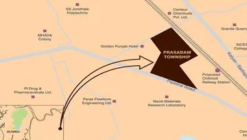 Location of Ahuja Prasadam - Image 167990