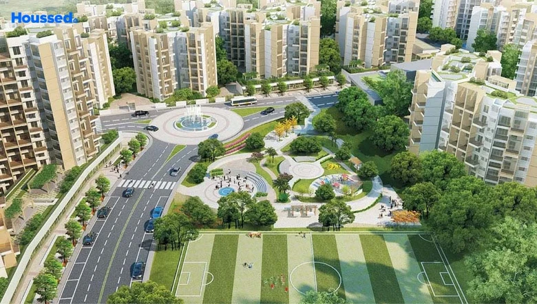 Project Image of Ahuja Prasadam in Ambernath East, Thane - Image 167994